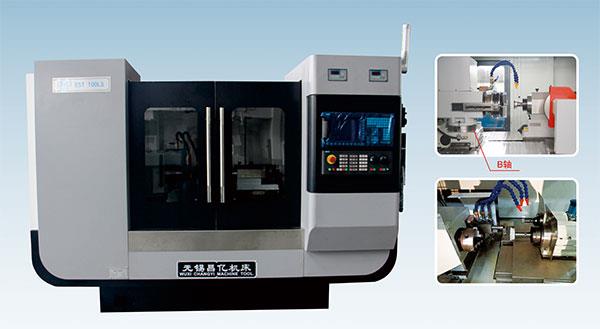 MKF2110+B轴多功能数控磨床