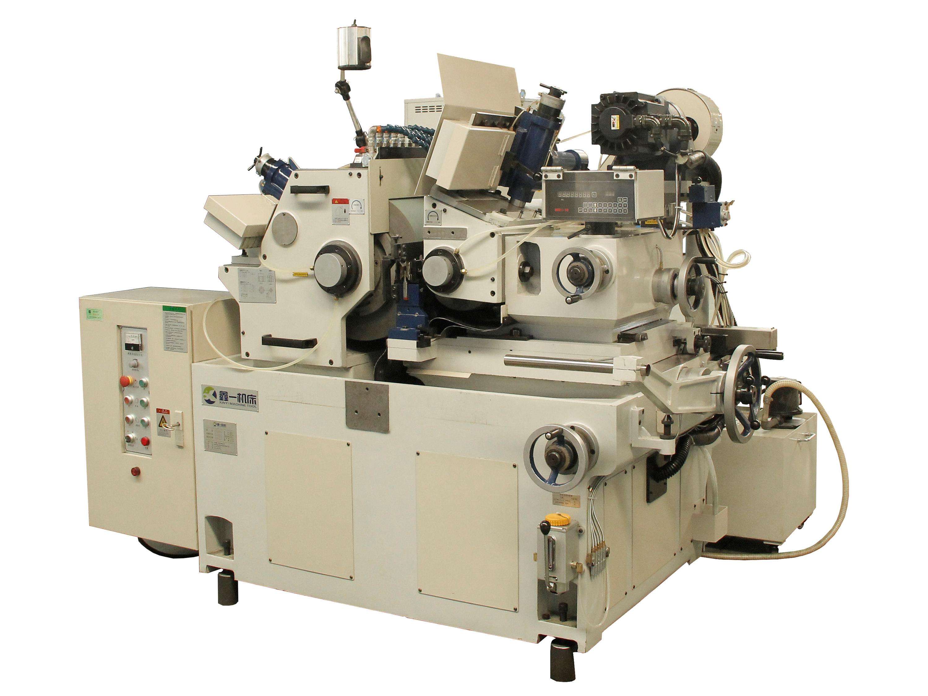 高精度无心磨床XUM-2008S