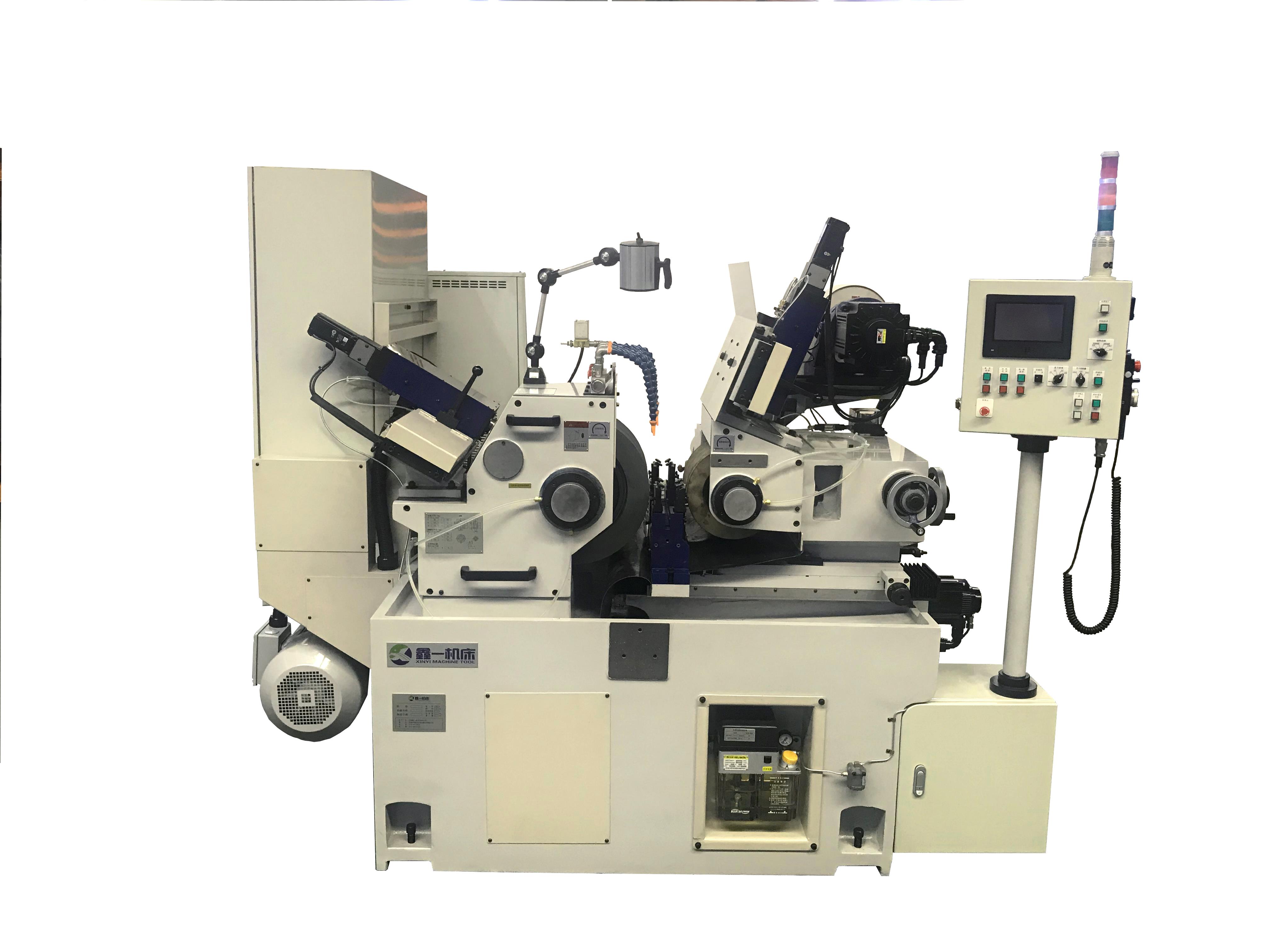 五轴数控无心磨床XUM-1808-5NC