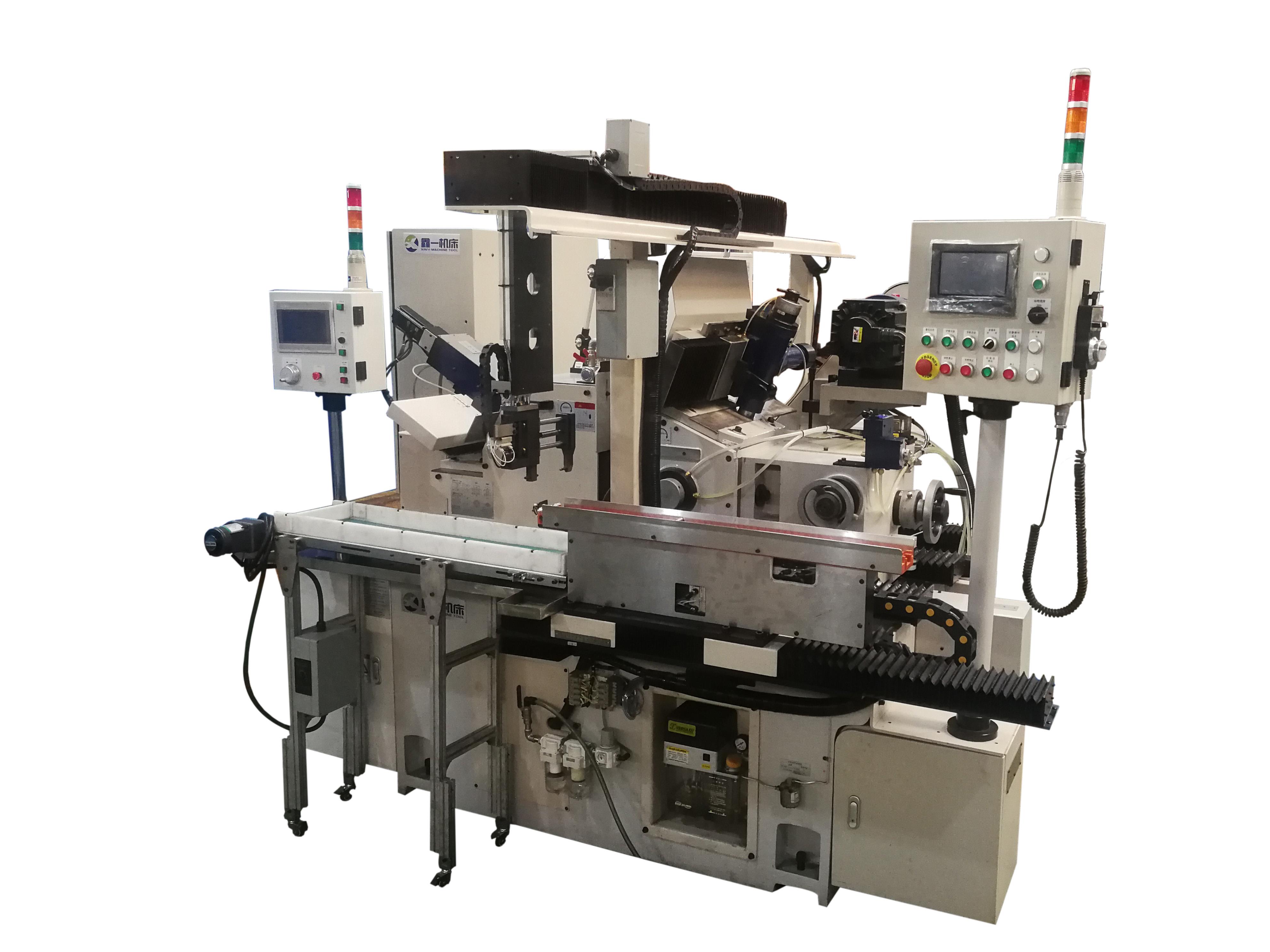 三轴数控无心磨床XUM-1808-3NC