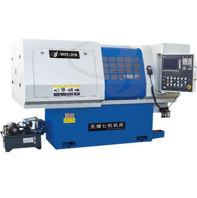WX7-010齿套圈槽零件专用磨床