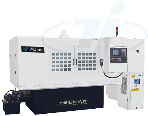 WX7-006数控内外圆复合磨床