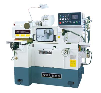 半自动数控内圆磨床