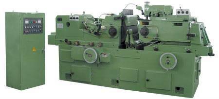 宽砂轮无心磨床