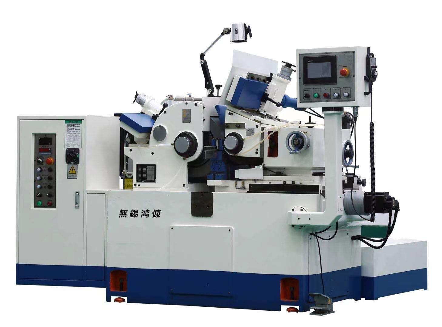 高精度数控无心磨床 - PC1810S