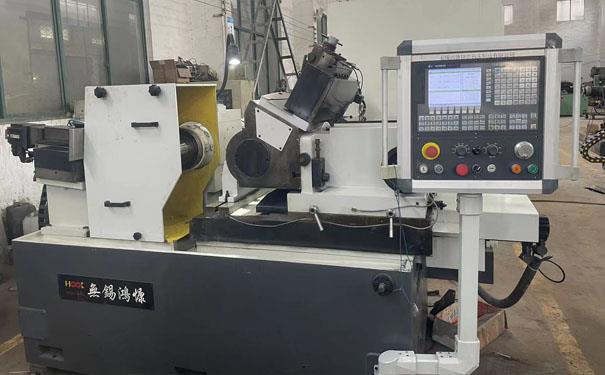 高精度数控无心磨床 - HK18