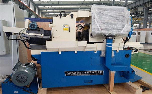 高精度数控无心磨床 - MKG1050