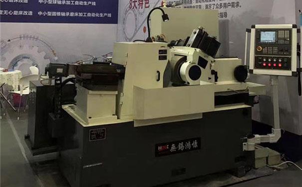 高精度数控无心磨床 - MKG10100