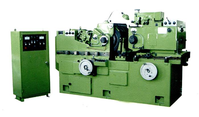 M11100宽砂轮无心磨床