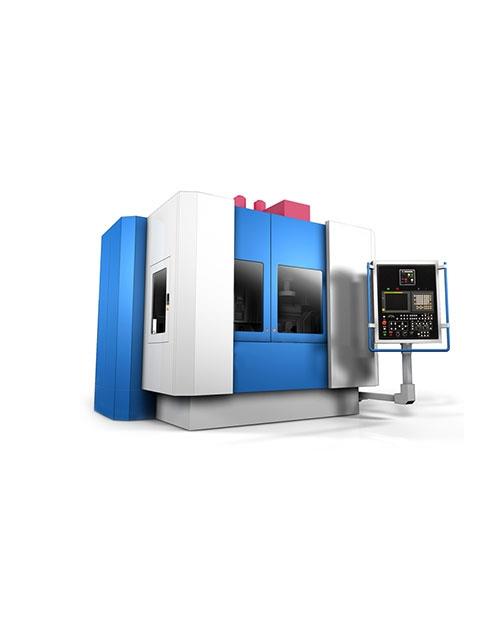 MGKF600高精度数控立轴复合磨床