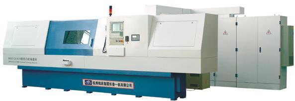 MK8312A 数控凸轮轴磨床