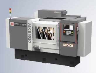 数控外圆(端面)磨床