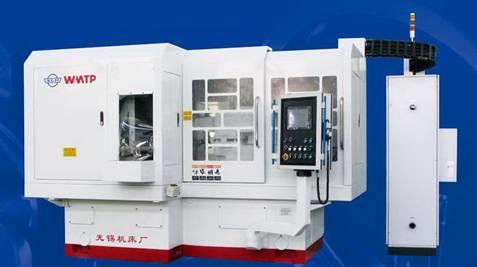 MK11150 数控宽砂轮无心磨床