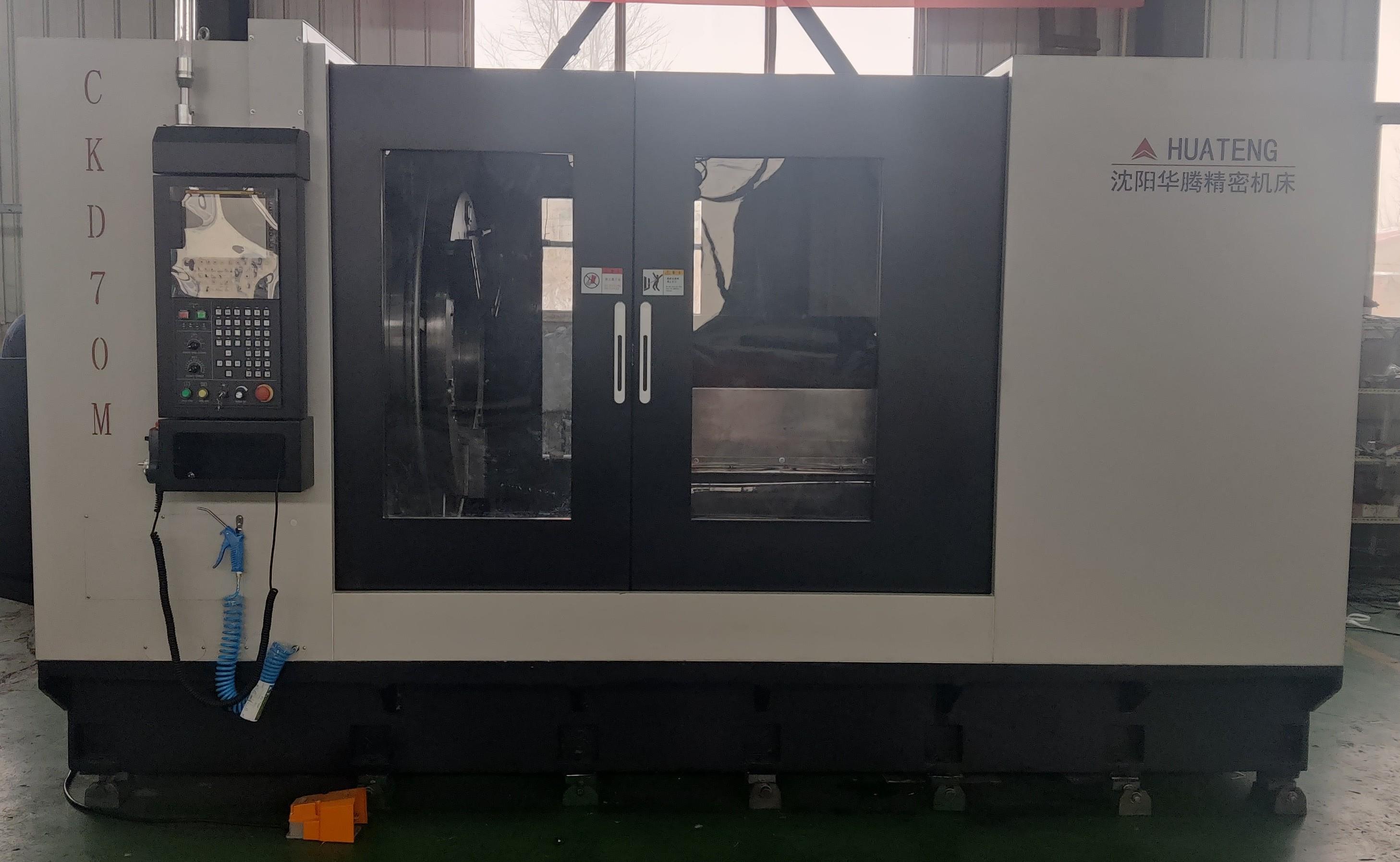 HT-CKD型数控卧式外圆磨床