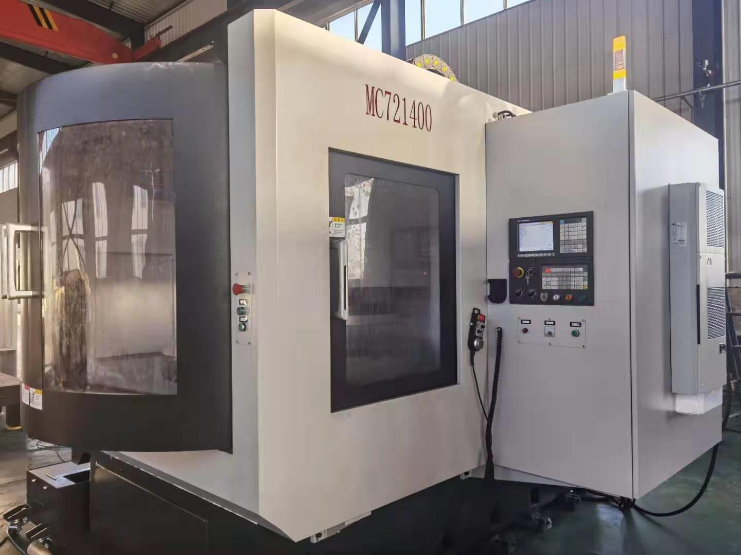 HT-MC72系列数控旋转台立式磨床