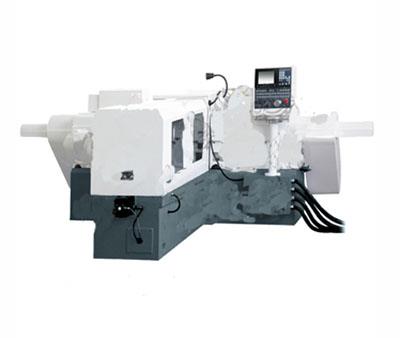 磨摩托车零部件数控单端面磨床