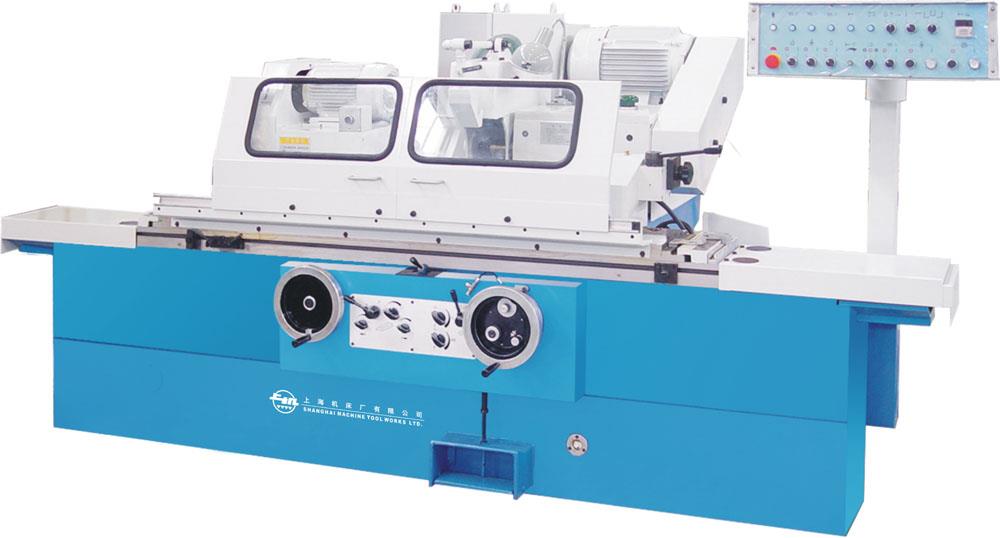 MB1332B半自动外圆磨床