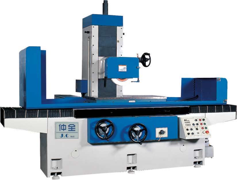 JGS-510AHR动柱式平面磨床
