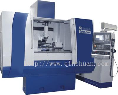 QMK001叶片磨床