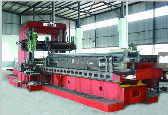 TBXM2025×8龙门刨铣磨机床