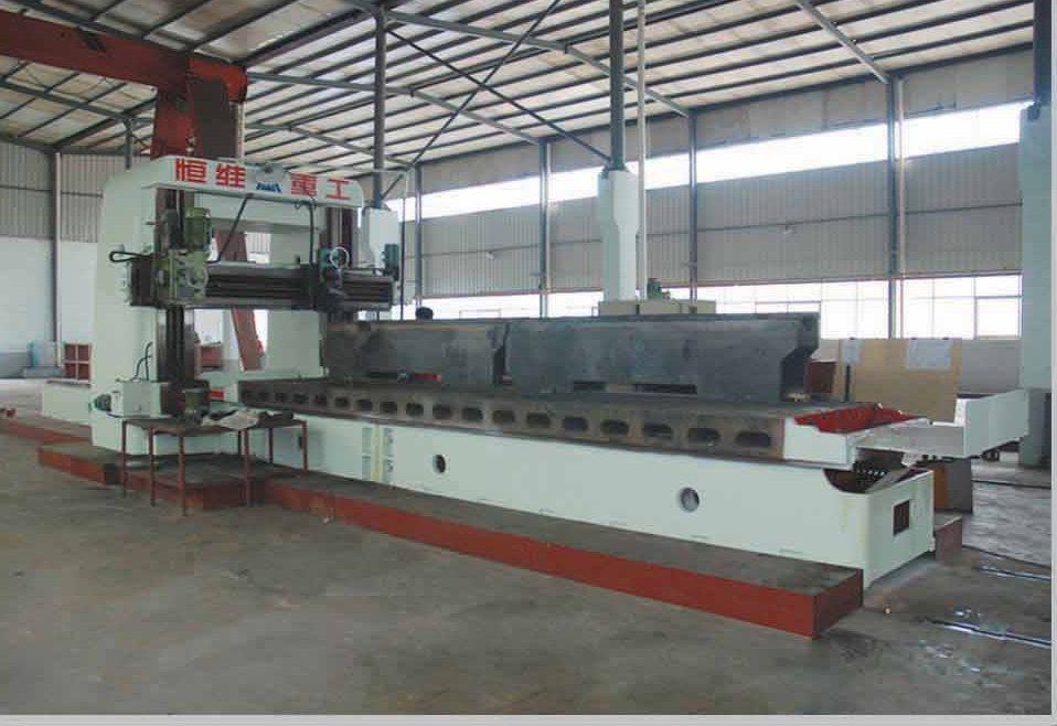 TBXM20系列龙门镗刨铣磨机床