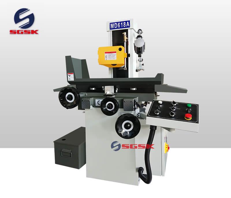 电动平面磨床MD618MD820MD1022