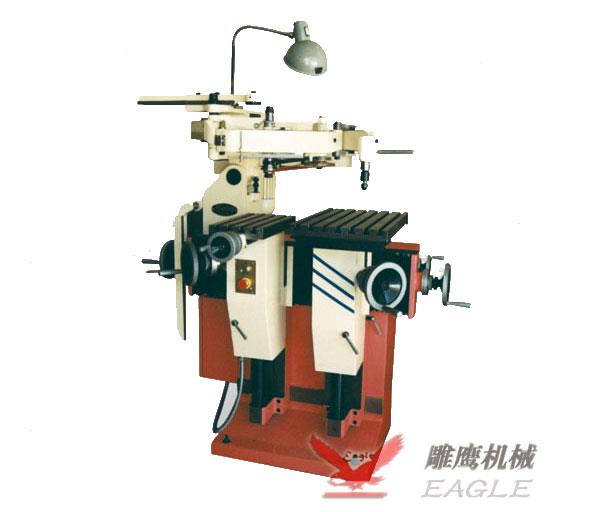 X4220A立体刻模雕铣机