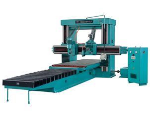 龙门铣磨床