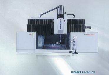 BVG立式磨床