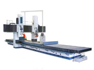 MK系列程控定梁式龙门导轨磨床