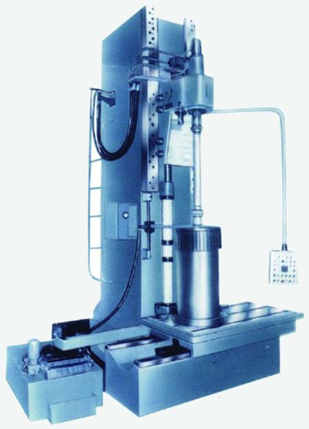 2MB2240 ╳ 100/7半自动立式珩磨机