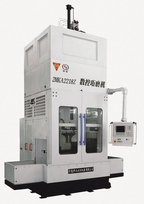 2MK2218Z立式数控珩磨机