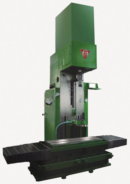 2MBA2216Z半自动立式珩磨机