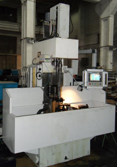 2MBA2210╳32半自动立式珩磨机