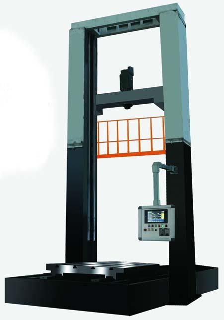 2MK2263×200龙门式数控珩磨机