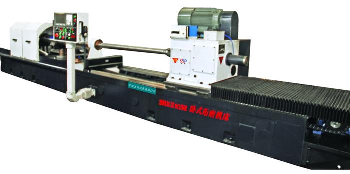 2MK2135系列数控卧式珩磨机