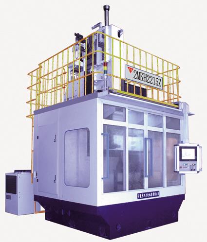 2MKH2215Z数控珩磨机