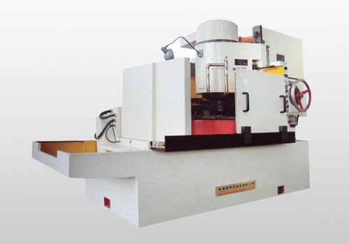 立轴圆台平面磨床