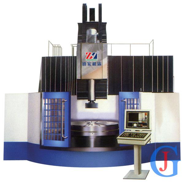 数控立式万能磨床