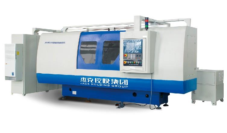 JKM8140曲轴主轴颈磨床