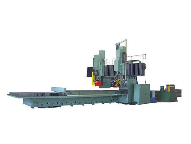 MK2460程控定梁式龙门导轨磨床