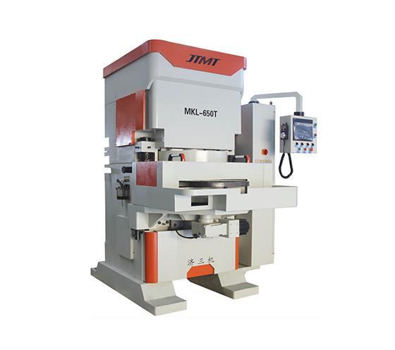 MKL-650系列数控立式双端面磨床