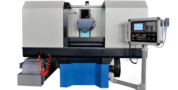 高精度数控平面磨床