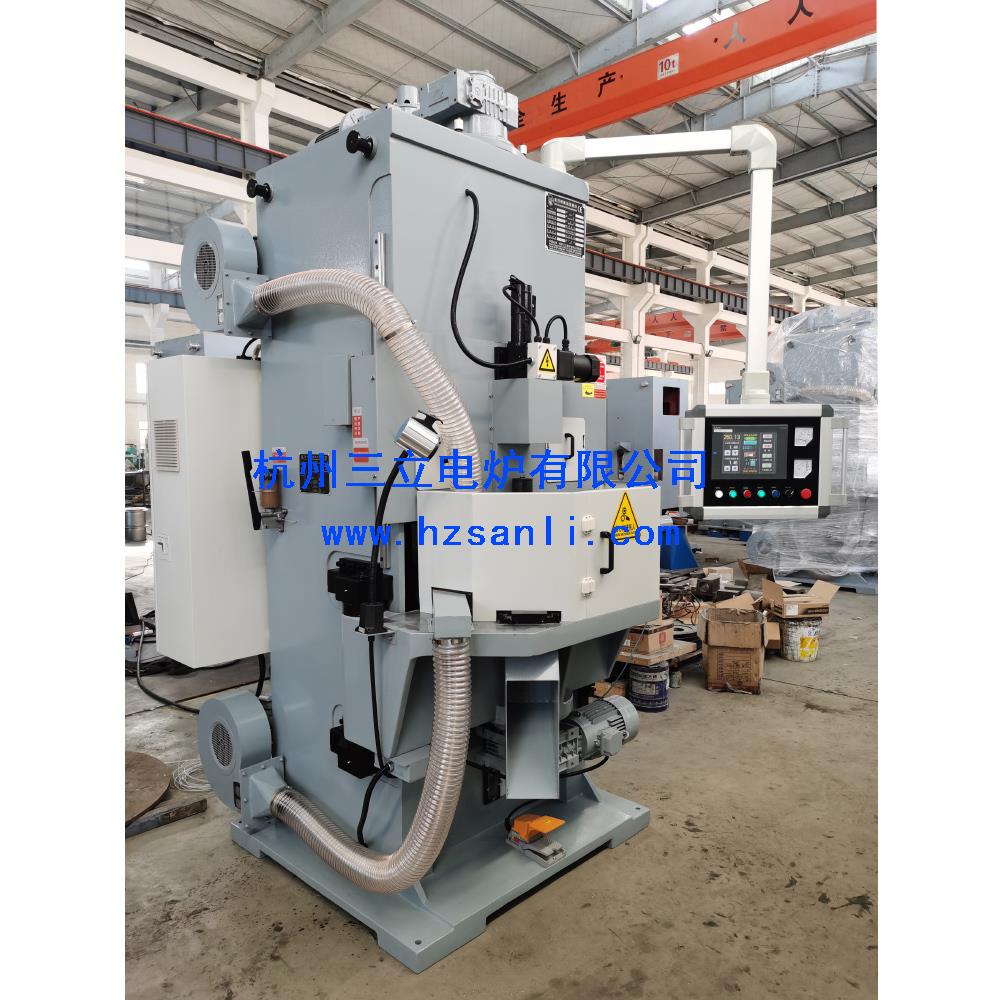 SLM400-12电脑磨簧机(可磨高度150-200mm)