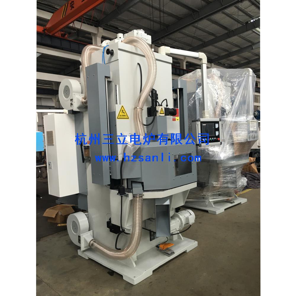 SLM-400-12B数控弹簧双端面磨床