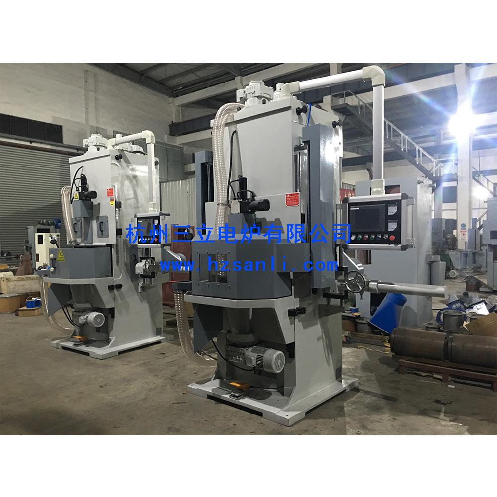 SLM数控弹簧双端面磨床