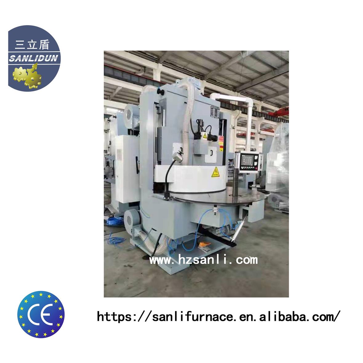 SLM-400-12-S数控弹簧双端面磨床