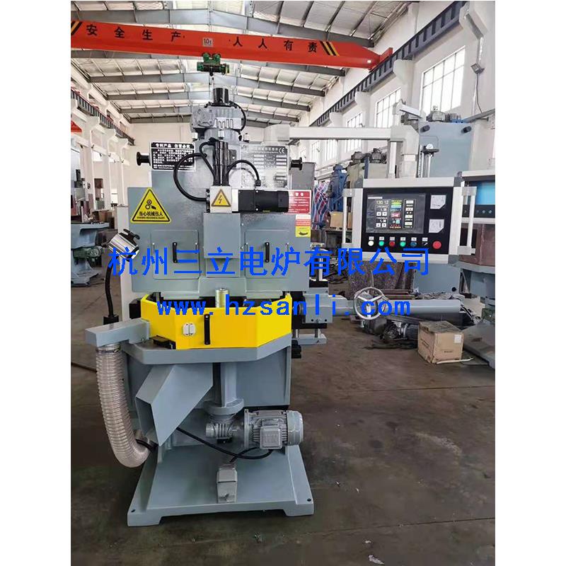 弹簧磨簧机带除尘器环保设备