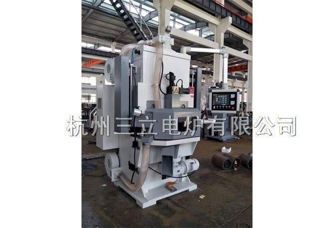 SLM250-9B数控磨簧机(带自动升降护罩)