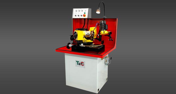 TG-60M万能钻头磨床